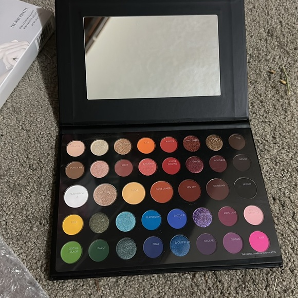 Ulta Beauty Makeup James Charles Eyeshadow Palate Poshmark